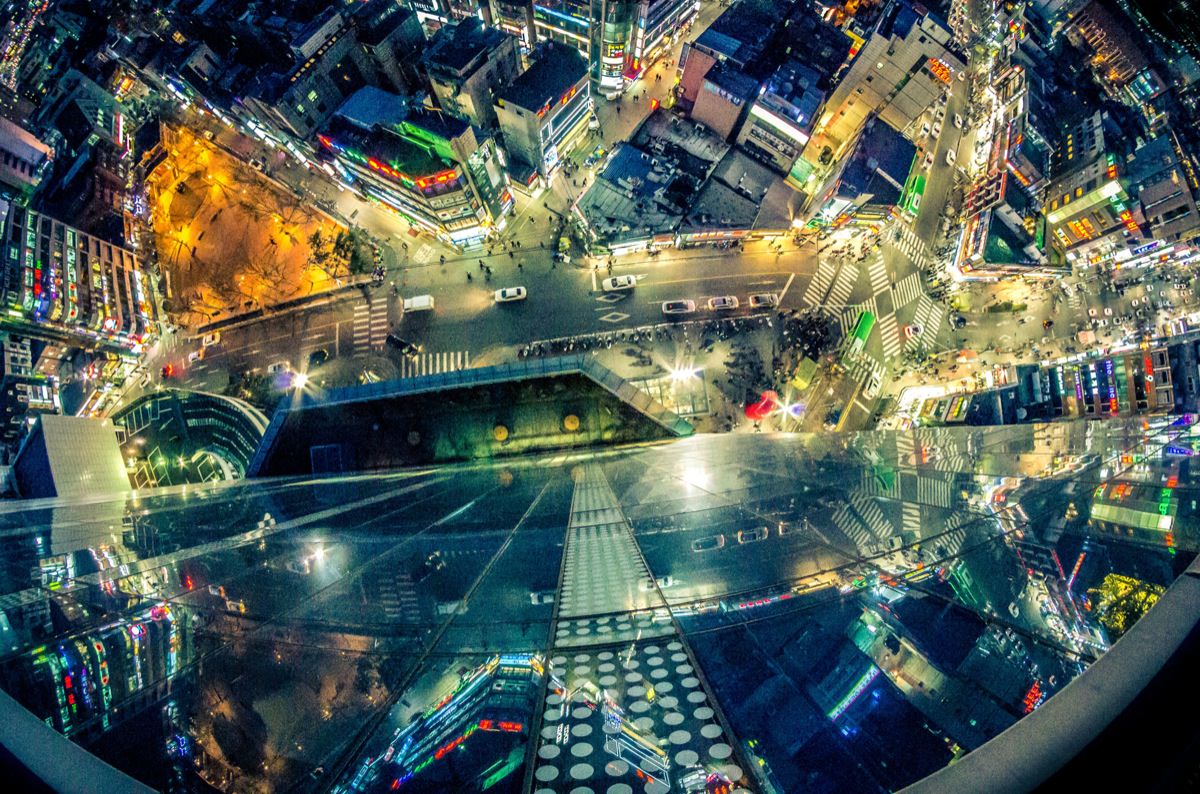 urban exploration — Corporate Fotografie Jonas Ginter Bremen